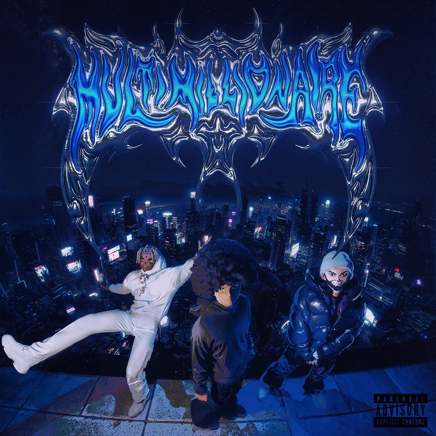 Lyric cover art