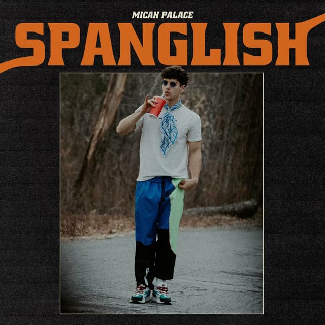Album cover art for SPANGLISH