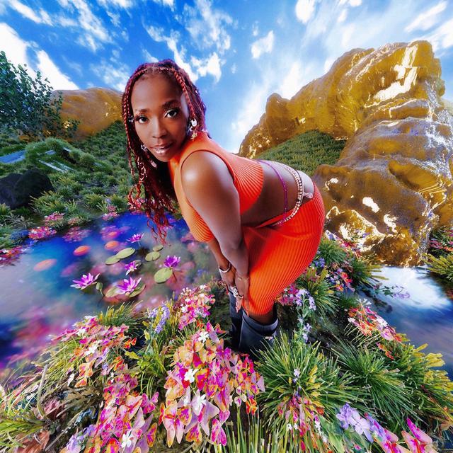 Album cover art for Lili aux Paradis Artificiels : Tome 2