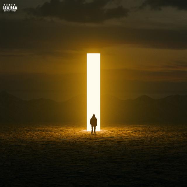 Album cover art for Particule élémentaire