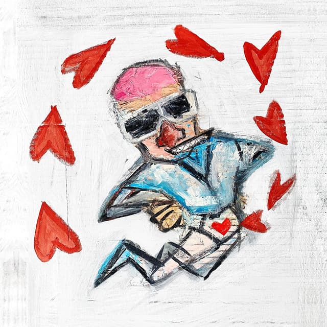 Album cover art for Купидон
