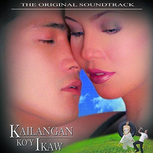 Album cover art for Kailangan Ko'y Ikaw