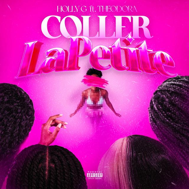 Album cover art for Coller la petite
