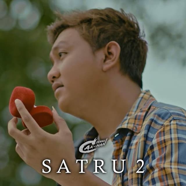 Album cover art for Satru 2 - Single