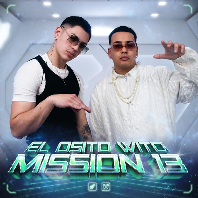 Album cover art for EL OSITO WITO | Mission 13