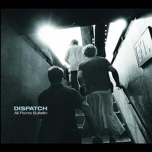 Album cover art for All Points Bulletin