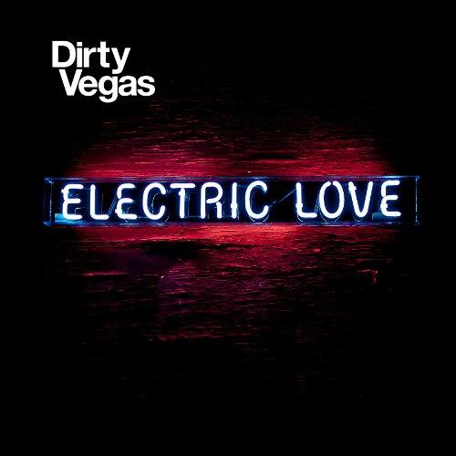 Album cover art for Electric Love