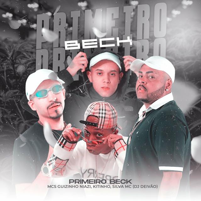 Album cover art for Primeiro Beck