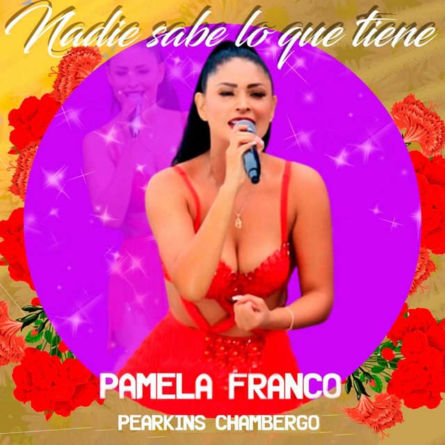 Album cover art for Nadie Sabe Lo Que Tiene