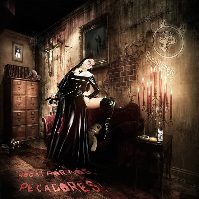 Album cover art for Rogai Por Nós Pecadores