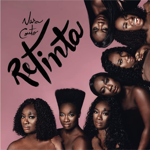 Album cover art for Retinta