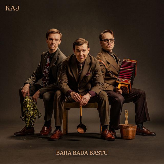 Album cover art for Bara Bada Bastu