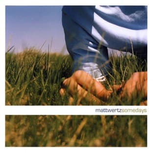 Album cover art for Somedays