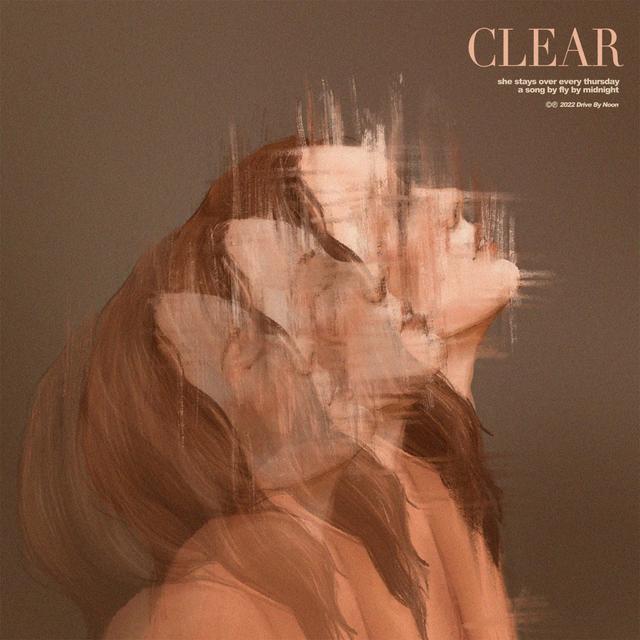Album cover art for Clear