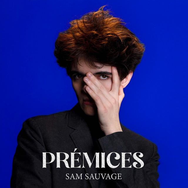Album cover art for Prémices