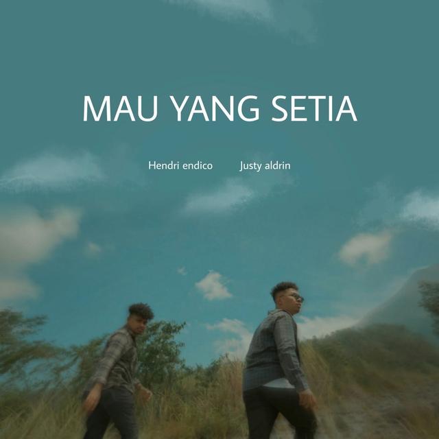 Album cover art for Mau Yang Setia