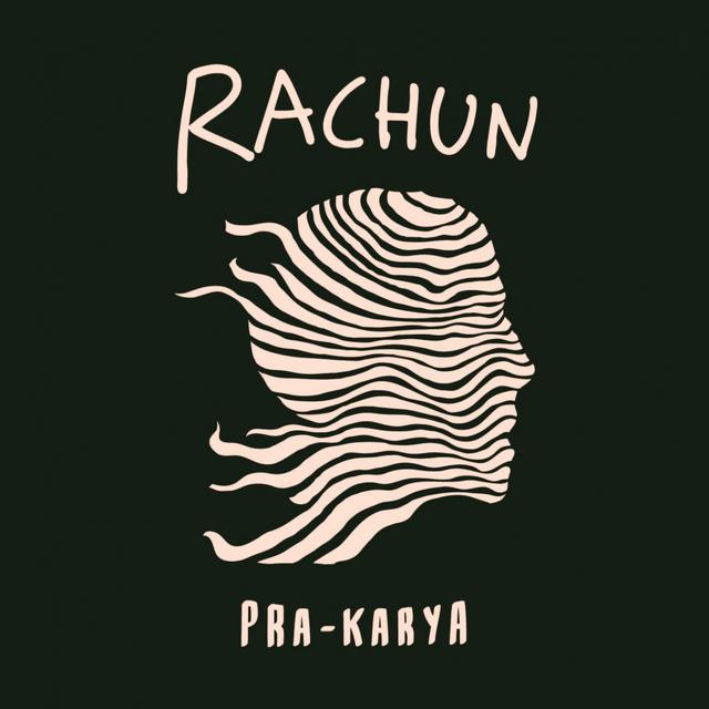 Album cover art for Pra-Karya