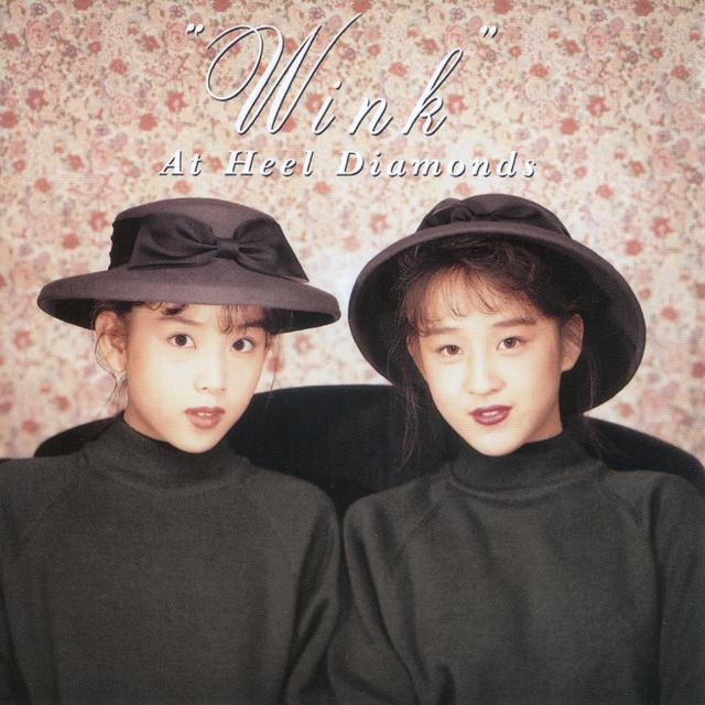 Album cover art for At Heel Diamonds (Remastered 2018)