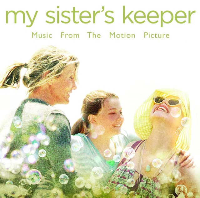 Album cover art for My Sister's Keeper - Music From The Motion Picture