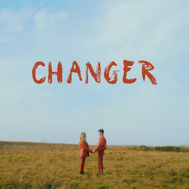 Album cover art for Changer