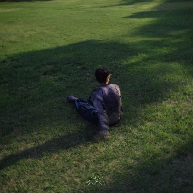 Album cover art for I'm Fine