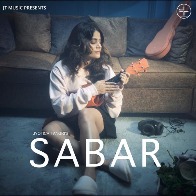 Album cover art for Sabar