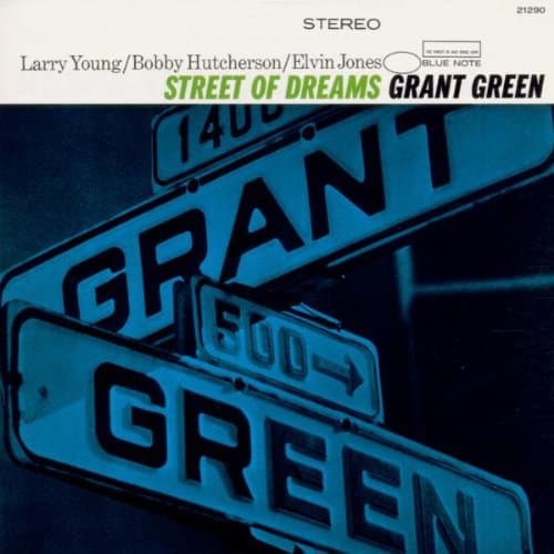 Album cover art for Street Of Dreams