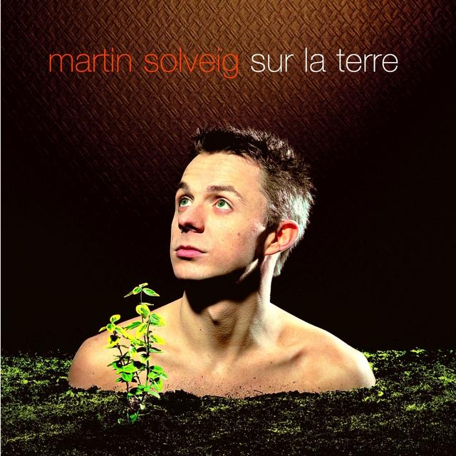 Album cover art for Sur la Terre