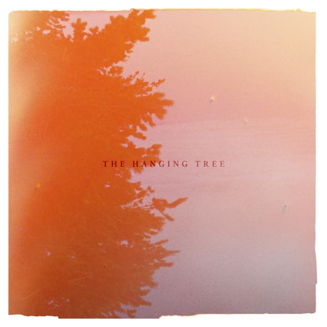 Album cover art for The Hanging Tree