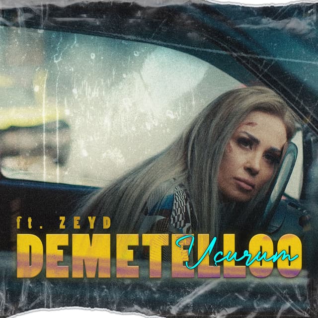 Album cover art for UÇURUM
