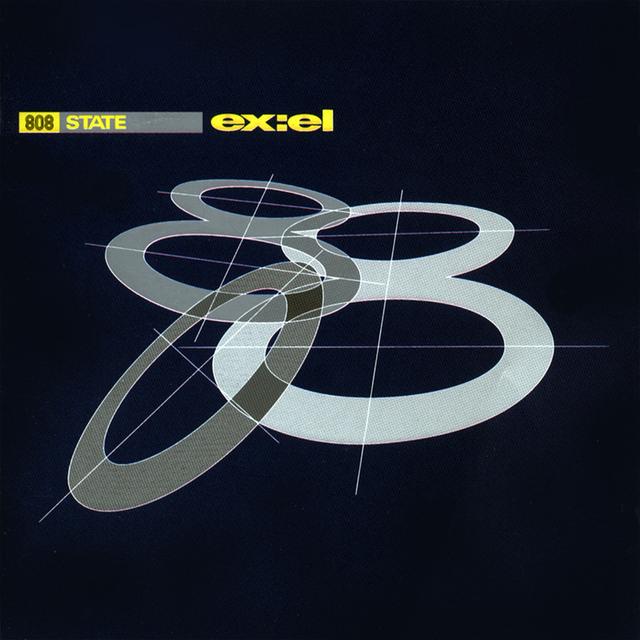 Album cover art for Ex:el