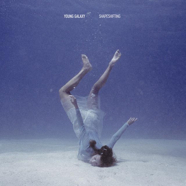 Album cover art for Shapeshifting