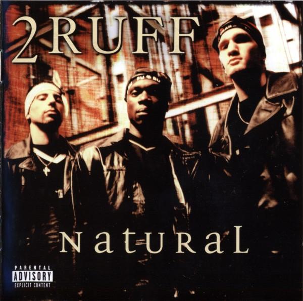 Album cover art for Natural