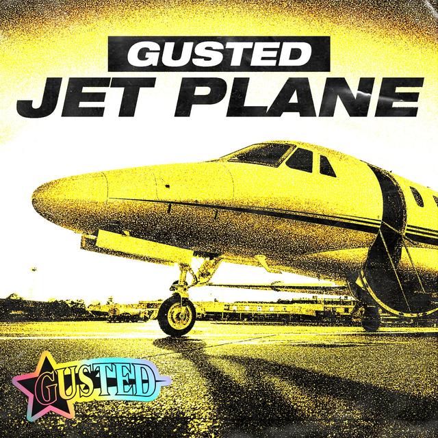 Album cover art for Jet Plane