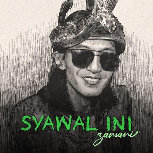 Album cover art for Syawal Ini