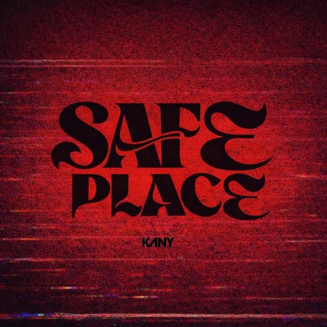 Album cover art for Safe place