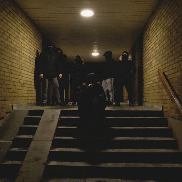 Album cover art for Baretta