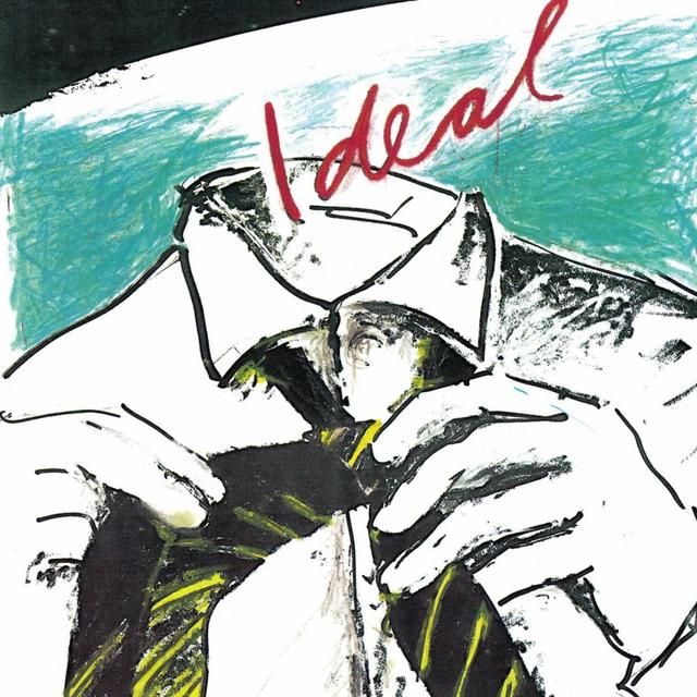 Album cover art for Ideal