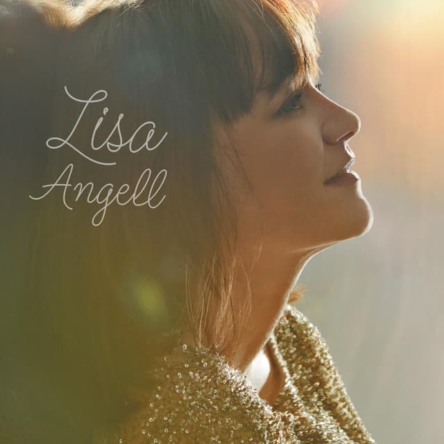 Album cover art for Lisa Angell
