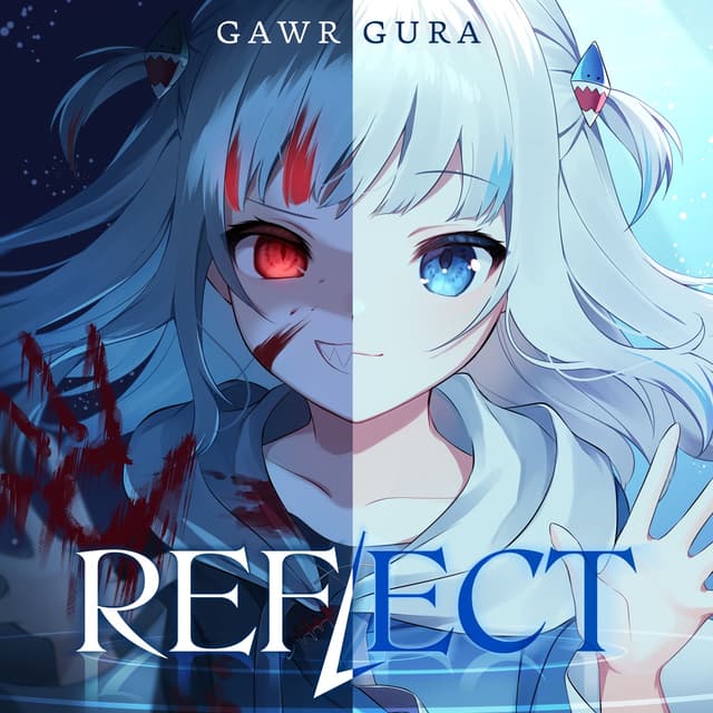 Album cover art for Reflect
