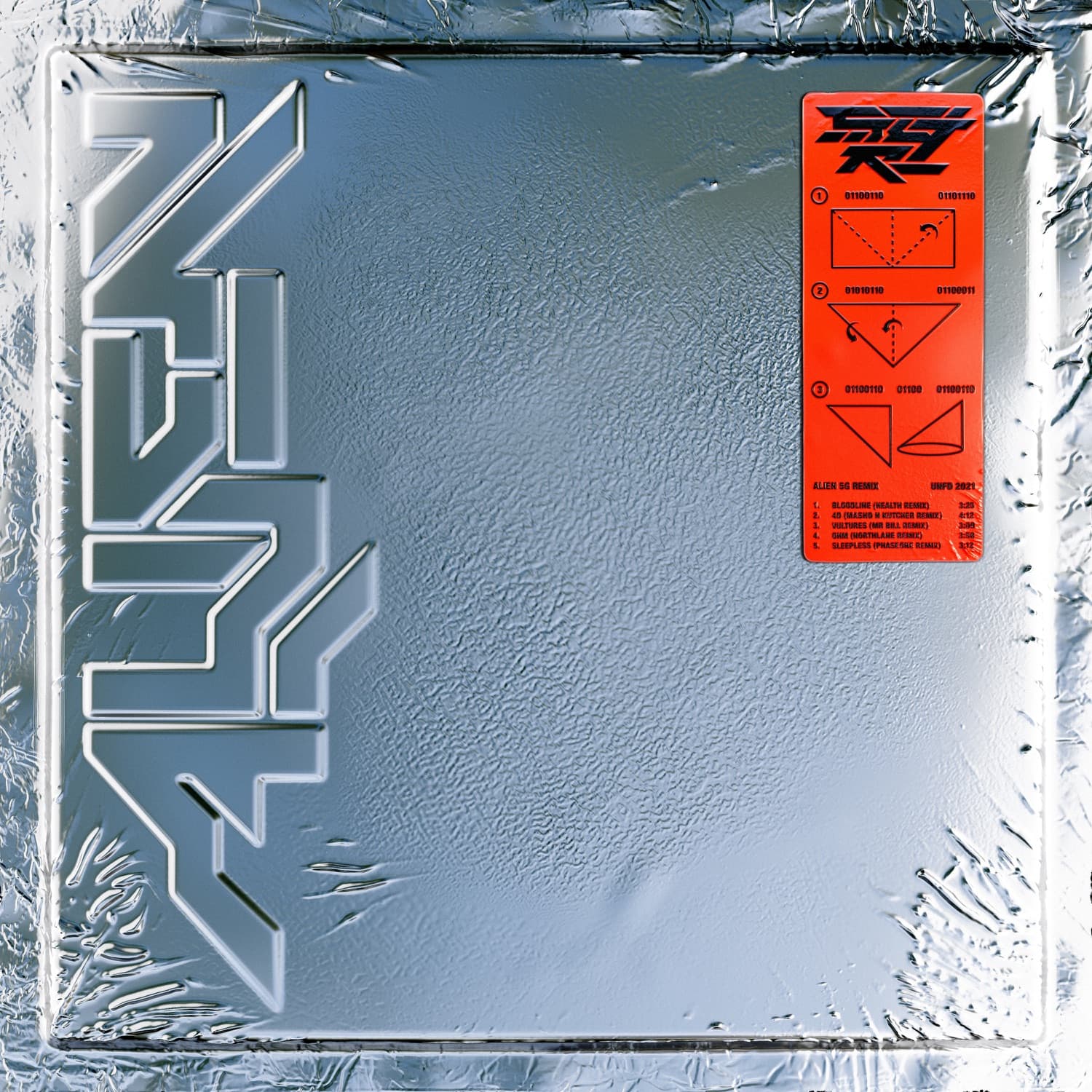 Lyric cover art
