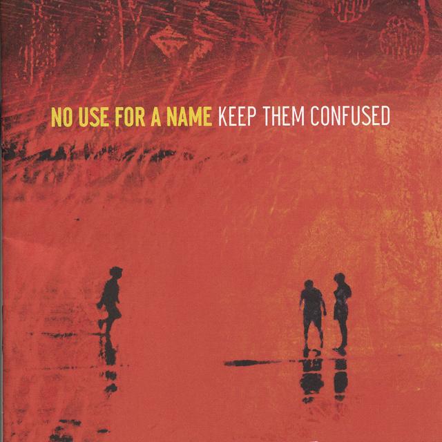 Album cover art for Keep Them Confused