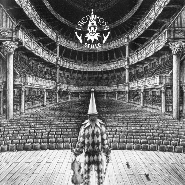 Album cover art for Stille