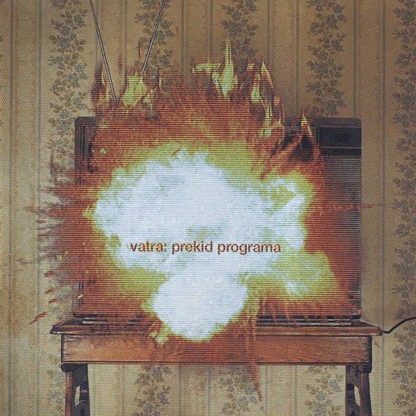Album cover art for Prekid programa