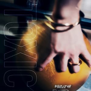Album cover art for Toxic
