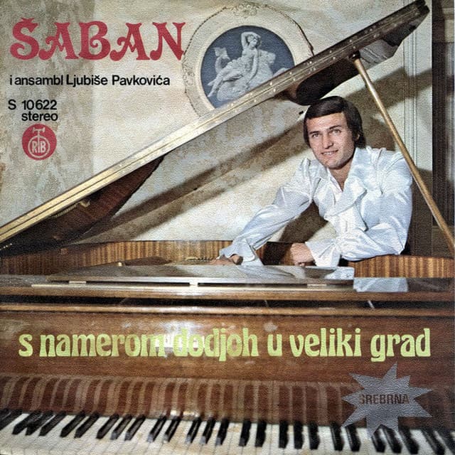 Album cover art for S Namerom Dođoh U Veliki Grad