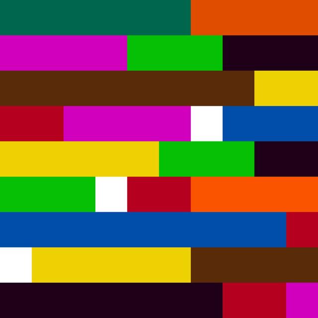 Album cover art for Six60