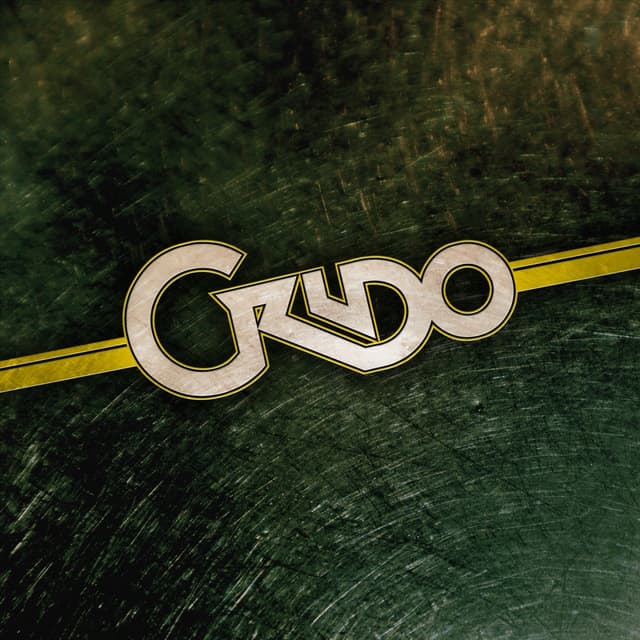 Album cover art for Somos Crudo