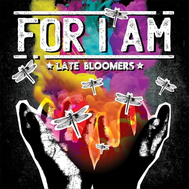 Album cover art for Late Bloomers