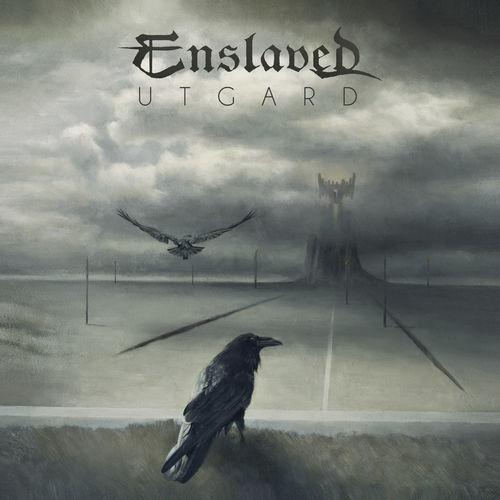 Album cover art for Utgard